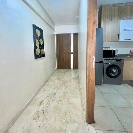 Bel Appartement Nour 5 Marrakesh Exteriör bild