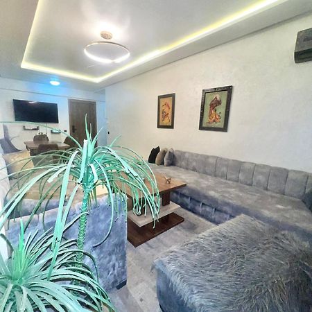 Bel Appartement Nour 5 Marrakesh Exteriör bild