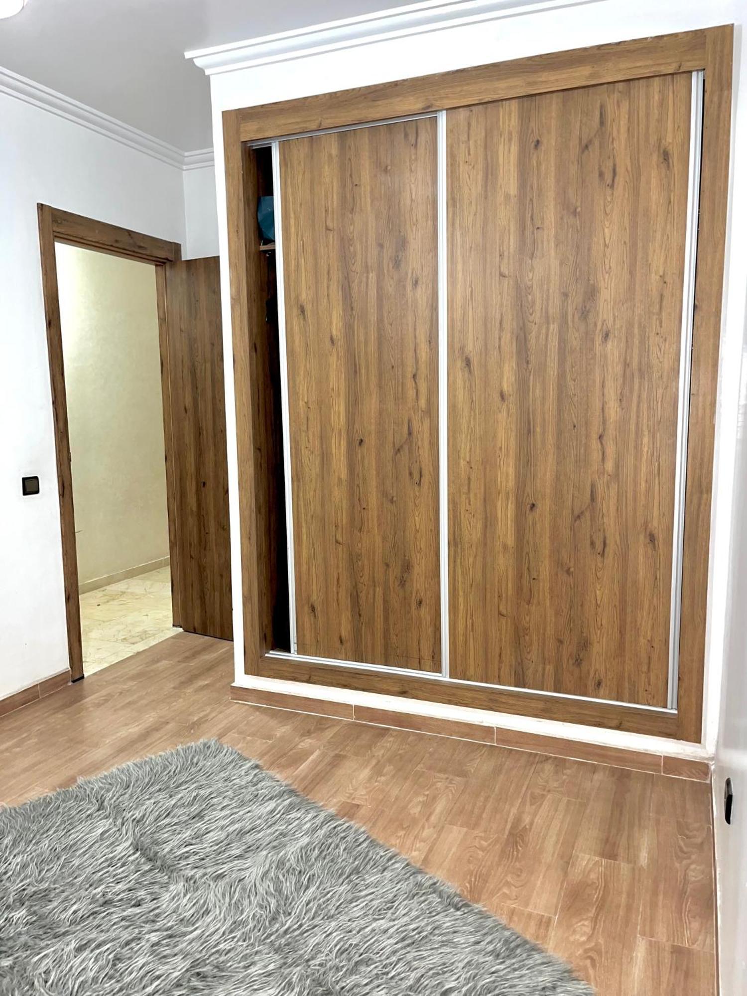 Bel Appartement Nour 5 Marrakesh Exteriör bild