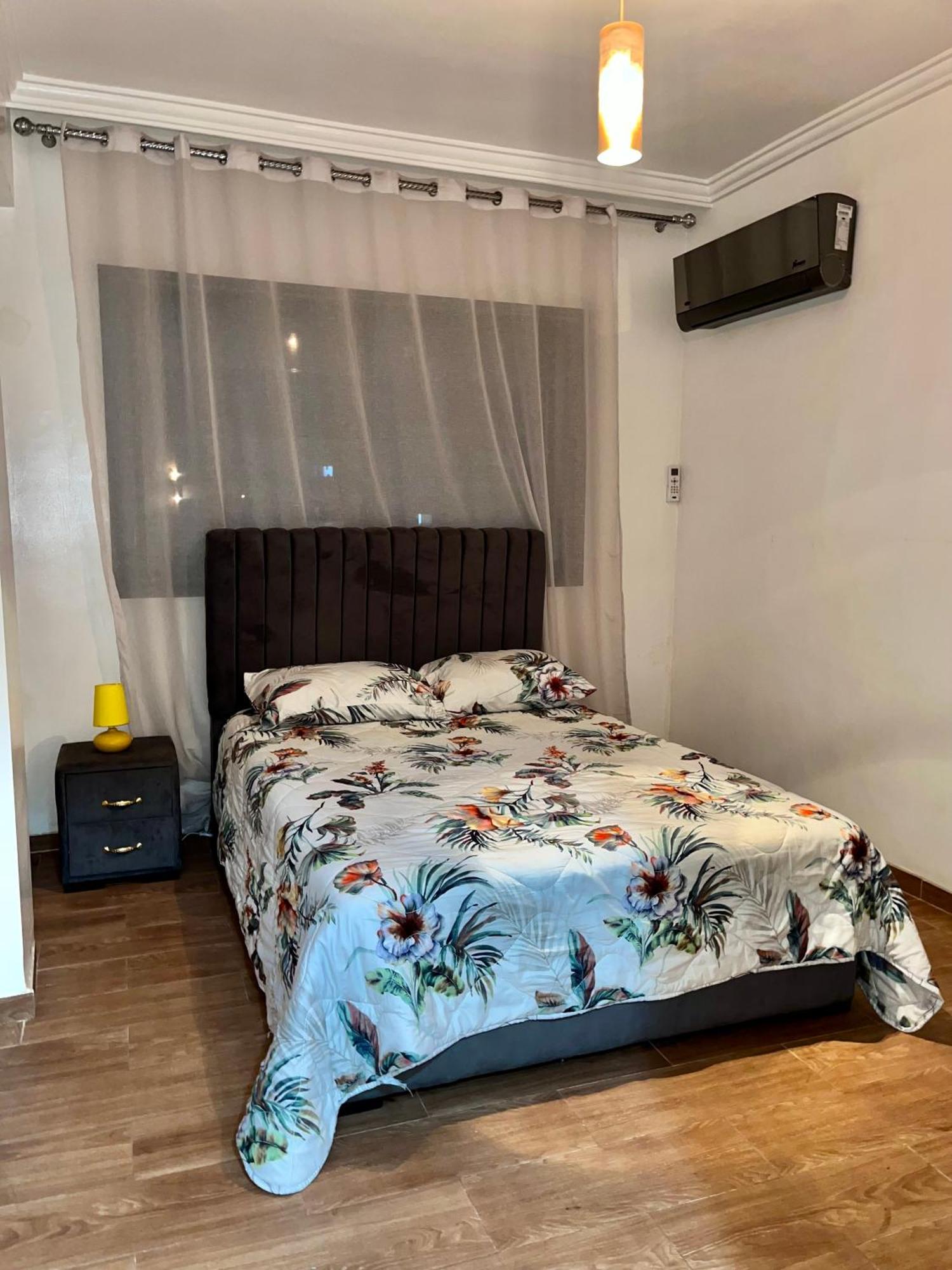 Bel Appartement Nour 5 Marrakesh Exteriör bild