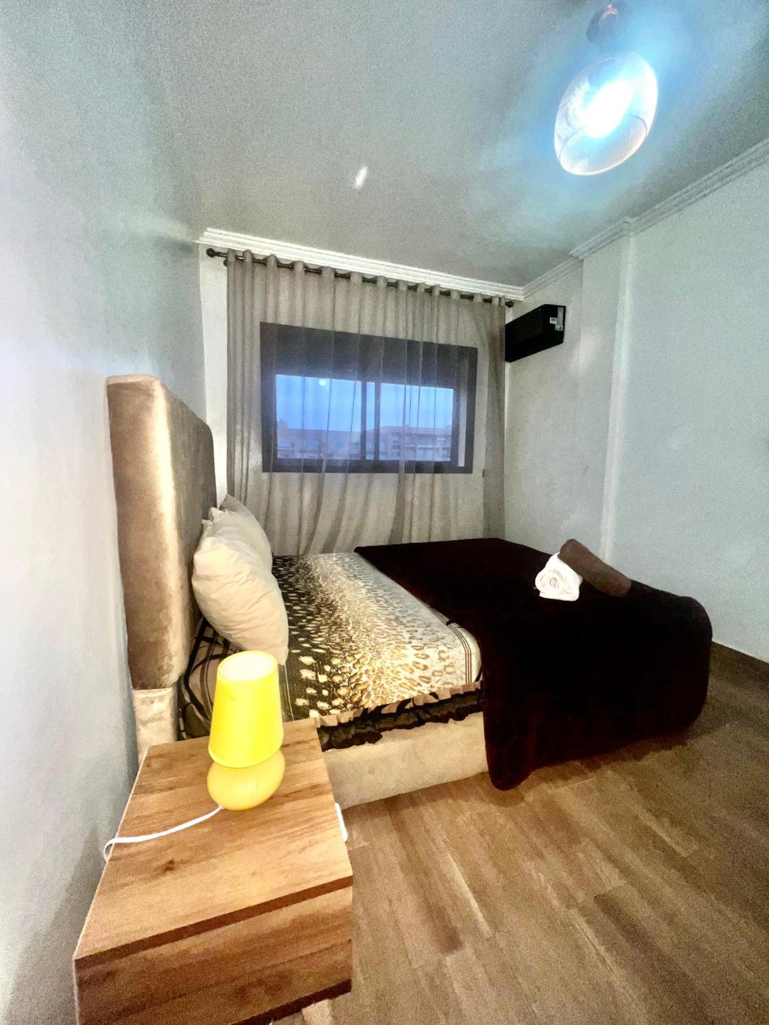 Bel Appartement Nour 5 Marrakesh Exteriör bild