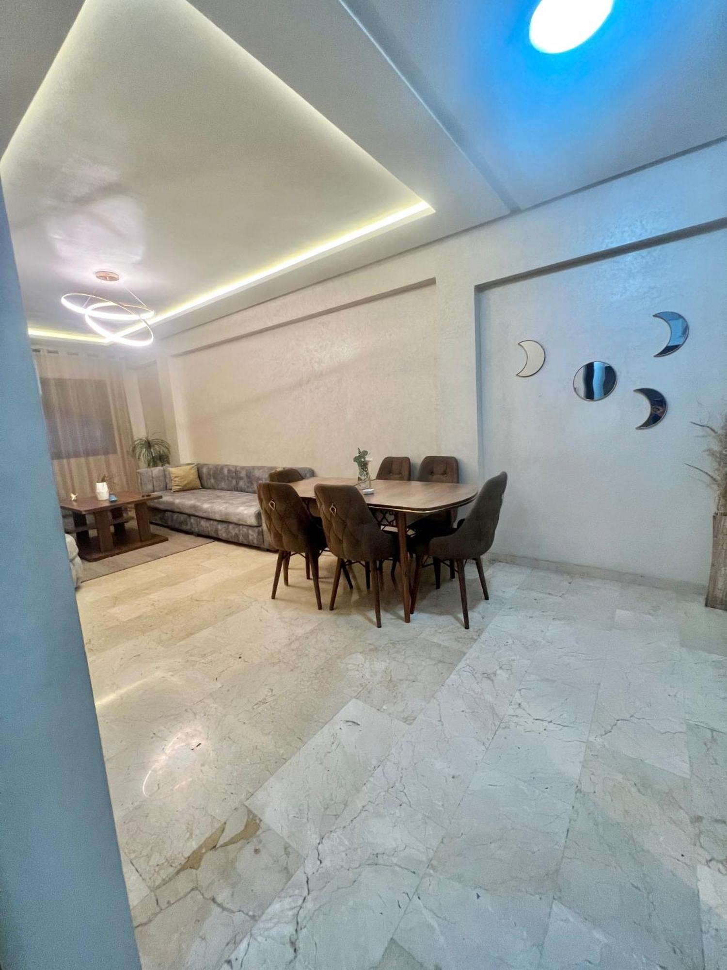 Bel Appartement Nour 5 Marrakesh Exteriör bild
